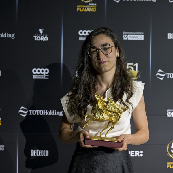 Serena Laiena - 51&deg; Premio Internazionale Flaiano Di Narrativa E Italianistica (17)